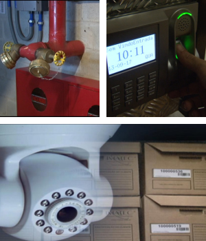 guarda de documentos