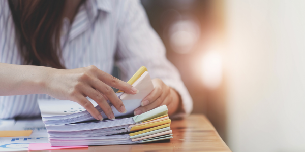 digitalização de documentos imatec