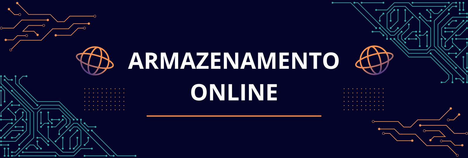 armazenamento online