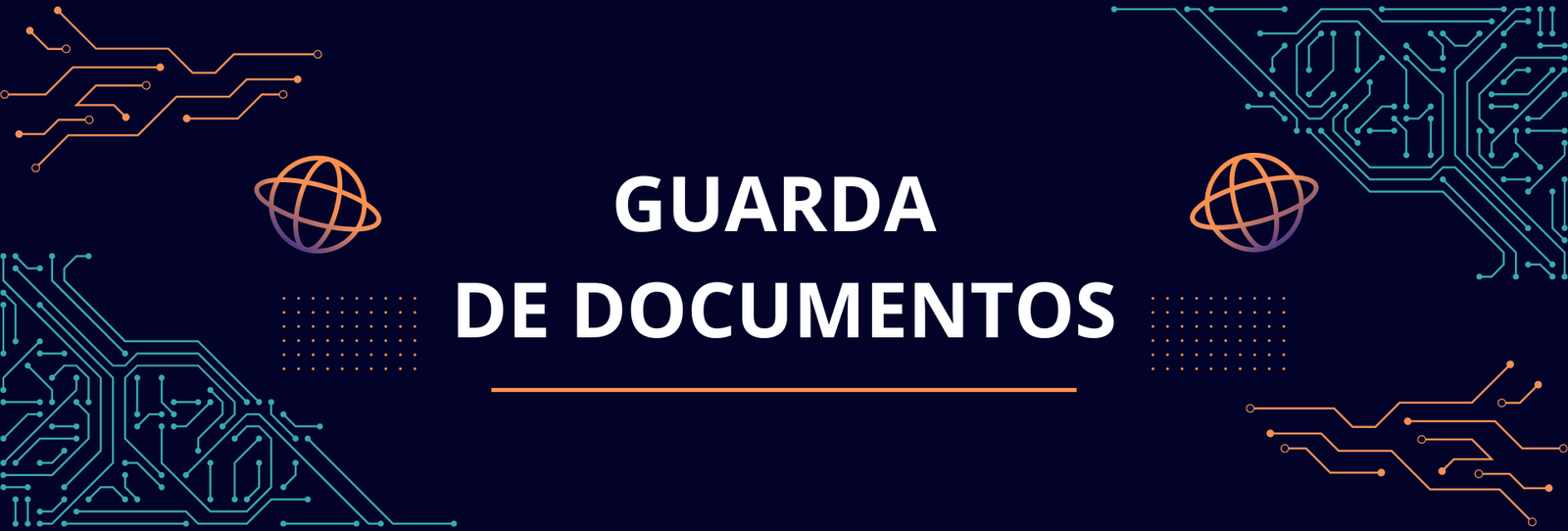 guarda de documentos